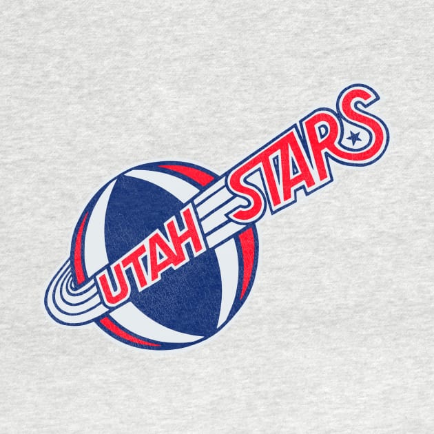 Defunct Utah Stars Basketball Team by Defunctland